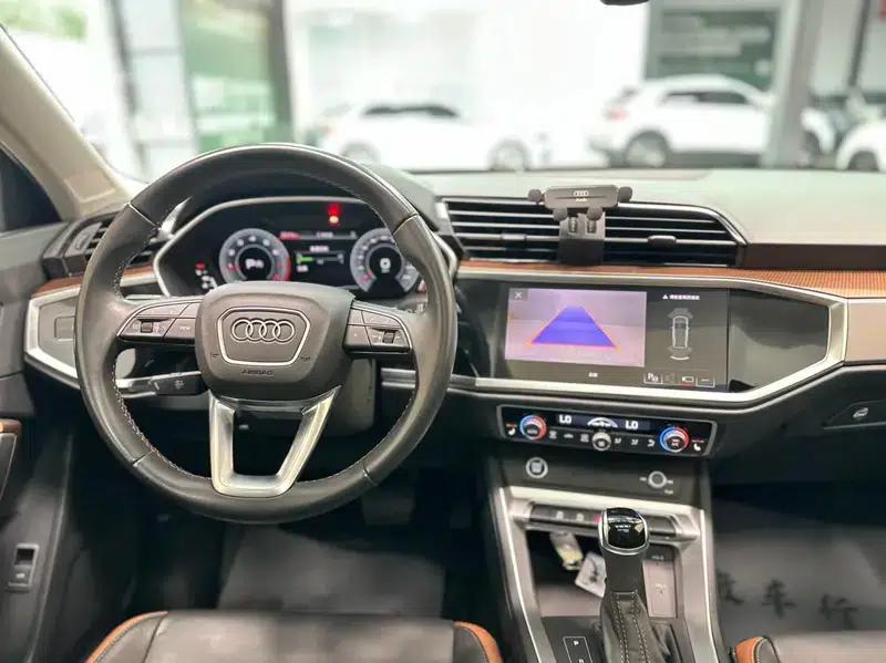Audi Q3 2023 35 TFSI Fashion Elegance (1.5T) — миниатюра 17