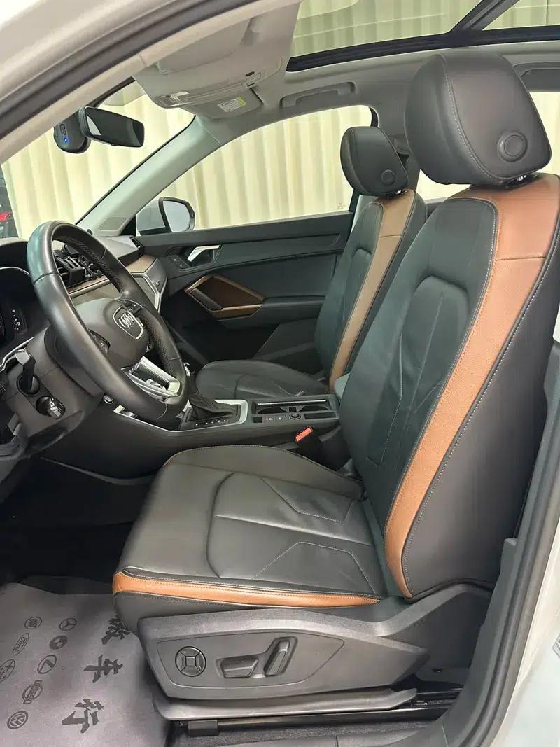 Audi Q3 2023 35 TFSI Fashion Elegance (1.5T) — миниатюра 19