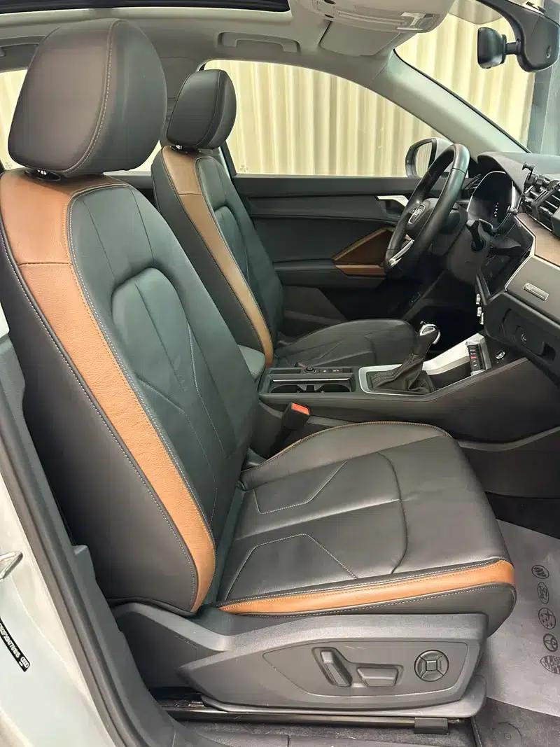 Audi Q3 2023 35 TFSI Fashion Elegance (1.5T) — миниатюра 21