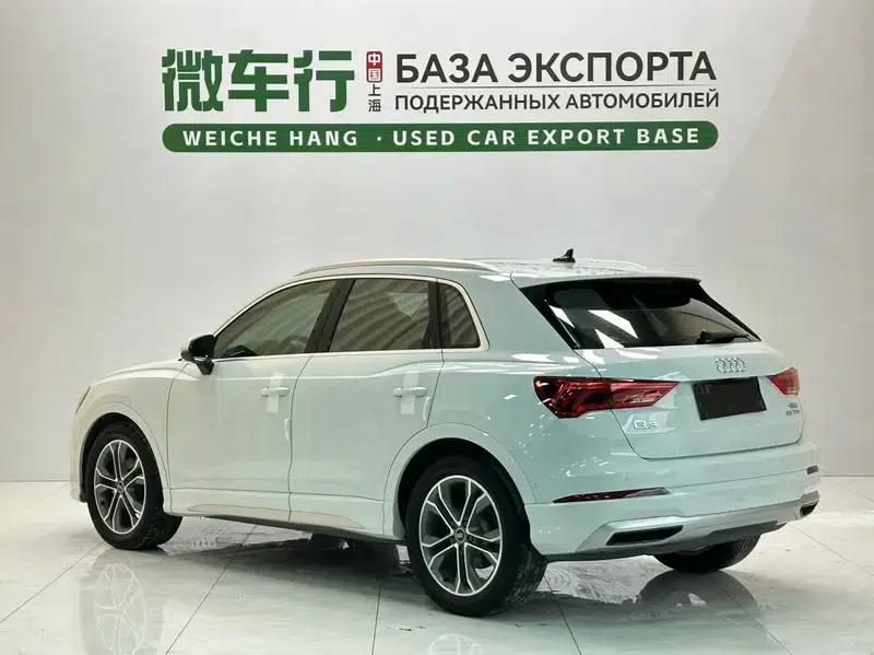 Audi Q3 2023 35 TFSI Fashion Elegance (1.5T) — миниатюра 4