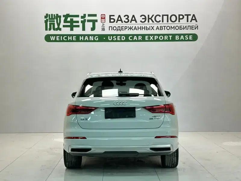 Audi Q3 2023 35 TFSI Fashion Elegance (1.5T) — миниатюра 5