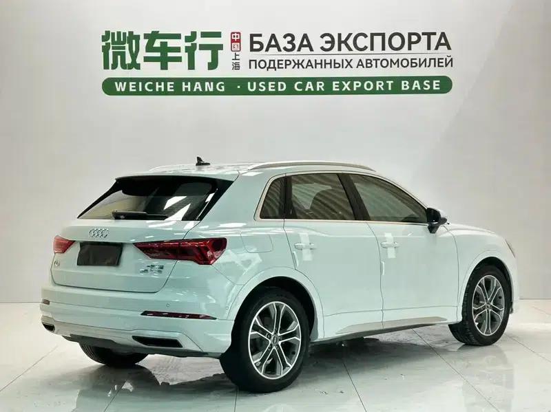 Audi Q3 2023 35 TFSI Fashion Elegance (1.5T) — миниатюра 6