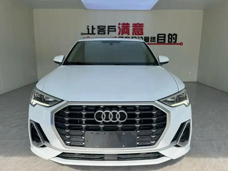Audi Q3 2019 35 TFSI Progressive Dynamic Edition — миниатюра 2