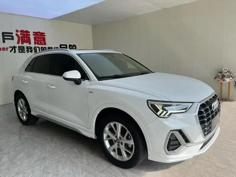 Audi Q3 2019 35 TFSI Progressive Dynamic Edition — миниатюра 3