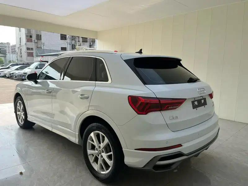 Audi Q3 2019 35 TFSI Progressive Dynamic Edition — миниатюра 4