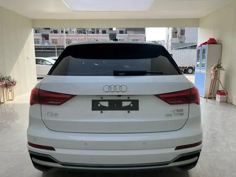 Audi Q3 2019 35 TFSI Progressive Dynamic Edition — миниатюра 5