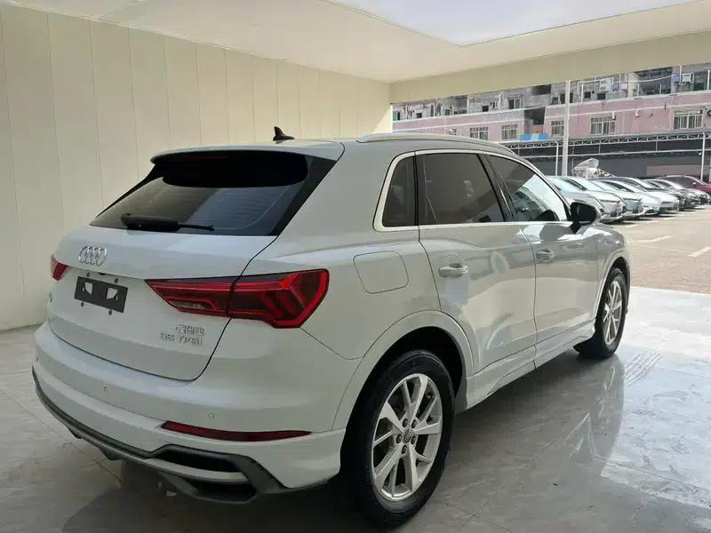 Audi Q3 2019 35 TFSI Progressive Dynamic Edition — миниатюра 6