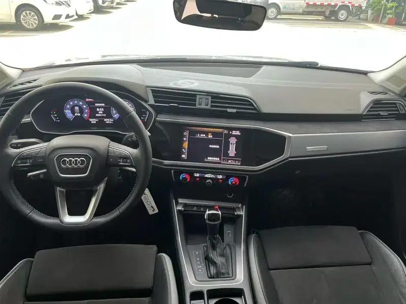 Audi Q3 2019 35 TFSI Progressive Dynamic Edition — миниатюра 8