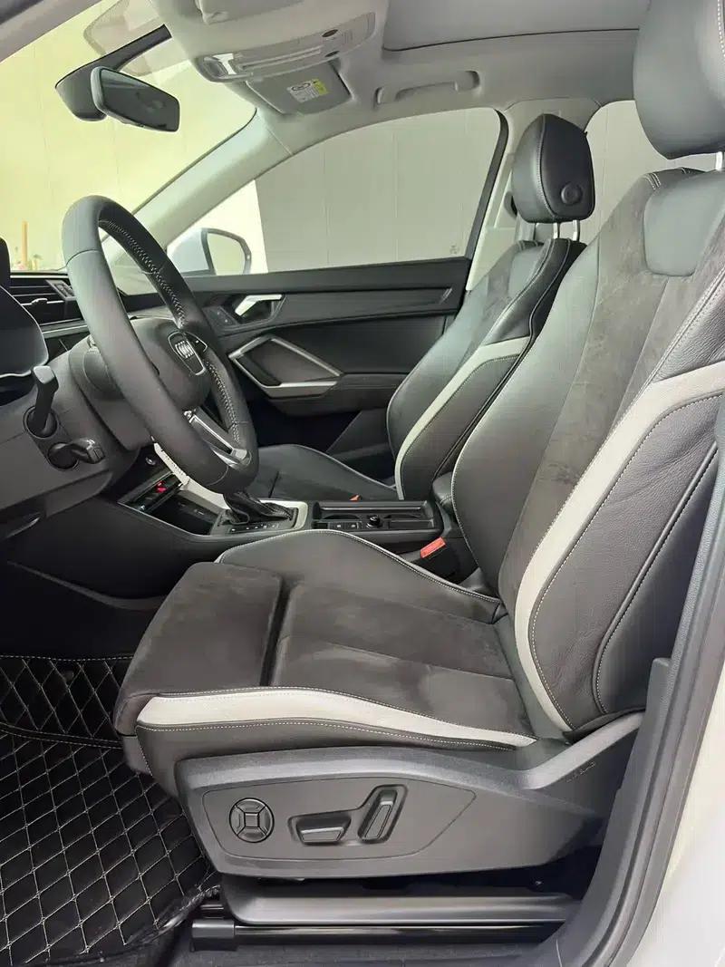 Audi Q3 2019 35 TFSI Progressive Dynamic Edition — миниатюра 9