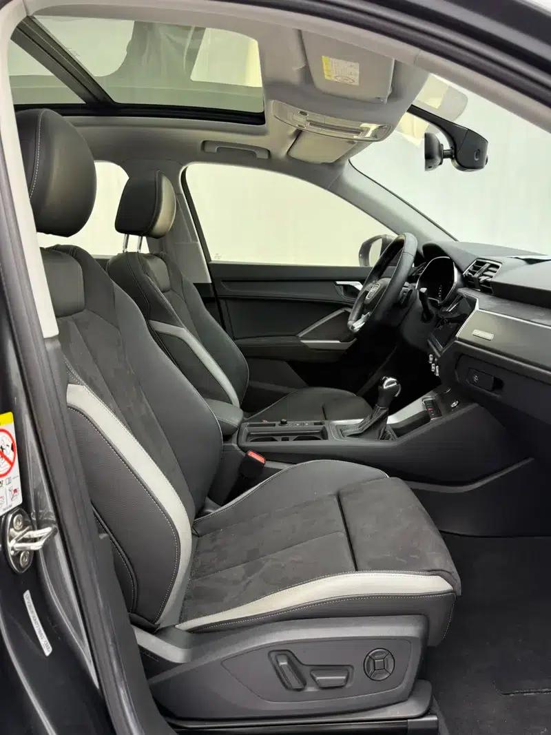 Audi Q3 2022 35 TFSI Fashion Dynamic Edition — миниатюра 11