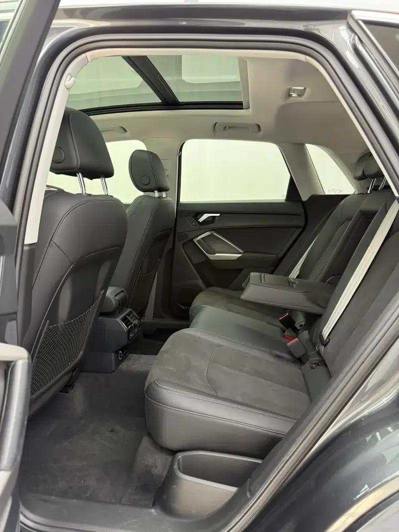 Audi Q3 2022 35 TFSI Fashion Dynamic Edition — миниатюра 12