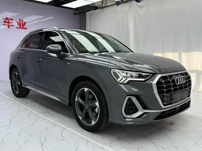 Audi Q3 2022 35 TFSI Fashion Dynamic Edition — миниатюра 3