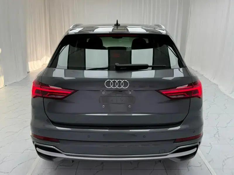 Audi Q3 2022 35 TFSI Fashion Dynamic Edition — миниатюра 5