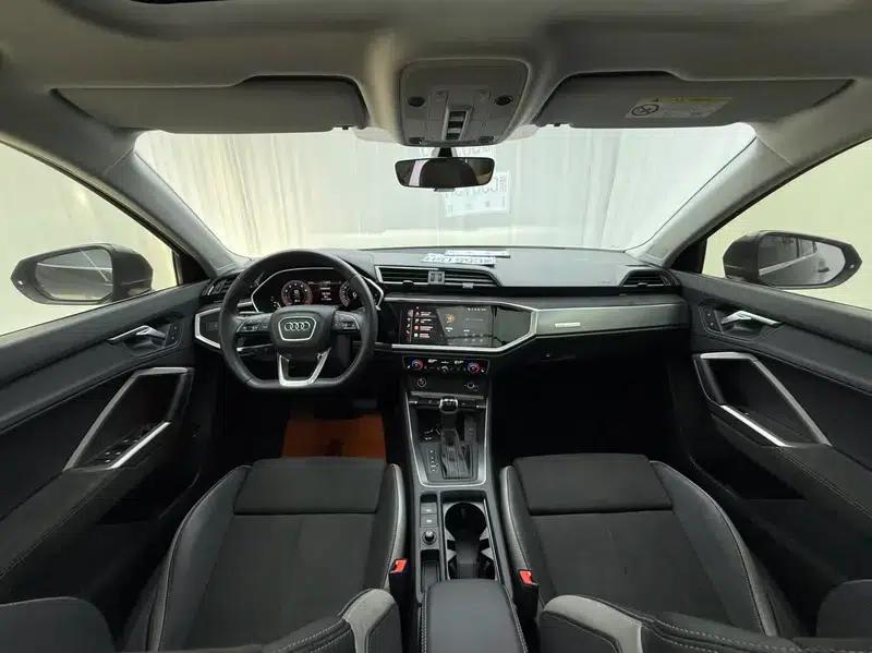 Audi Q3 2022 35 TFSI Fashion Dynamic Edition — миниатюра 8