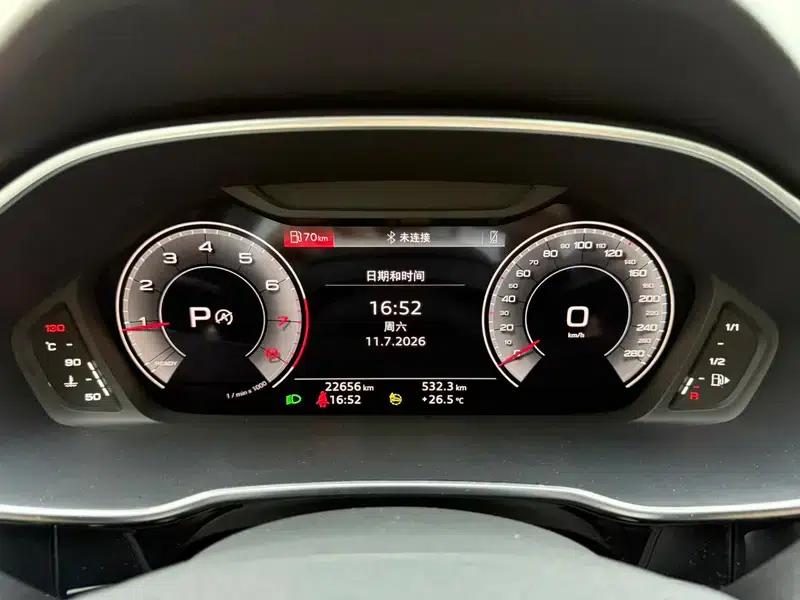 Audi Q3 2022 35 TFSI Fashion Dynamic Edition — миниатюра 9