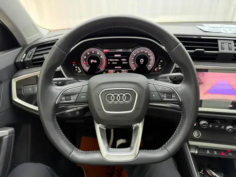 Audi Q3 2022 35 TFSI Fashion Dynamic Edition — миниатюра 10