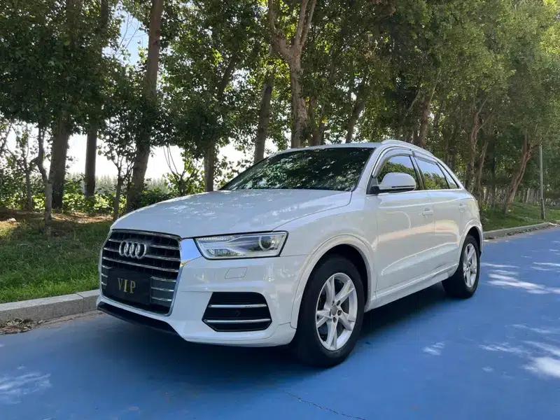 Audi Q3 2017 35 TFSI Fashion Edition — миниатюра 1