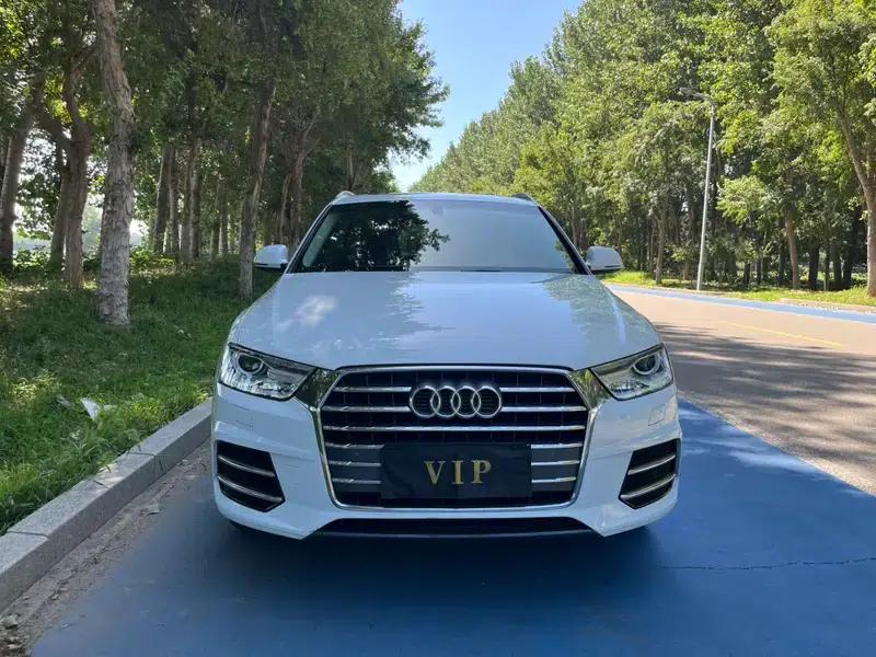 Audi Q3 2017 35 TFSI Fashion Edition — миниатюра 2