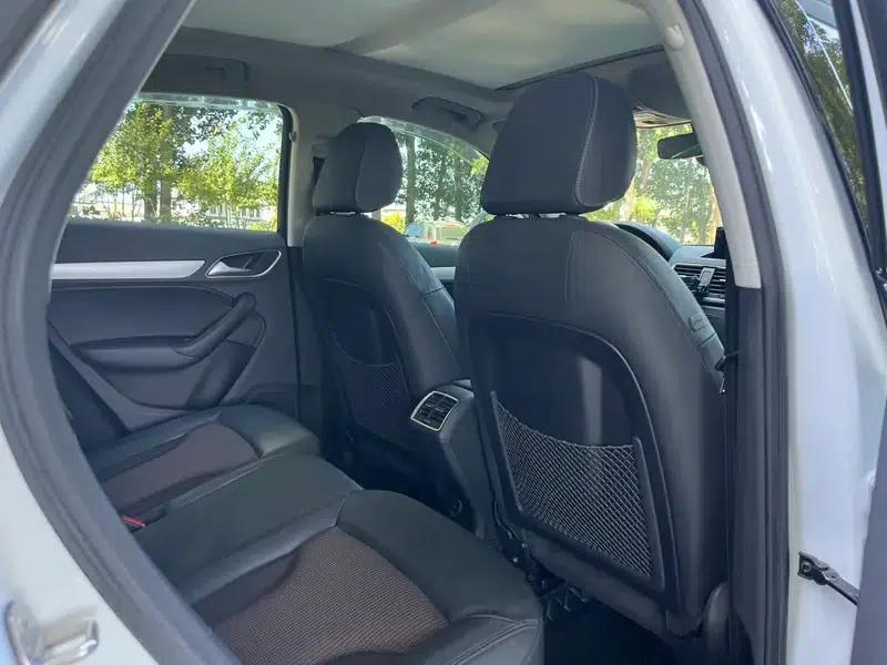 Audi Q3 2017 35 TFSI Fashion Edition — миниатюра 12