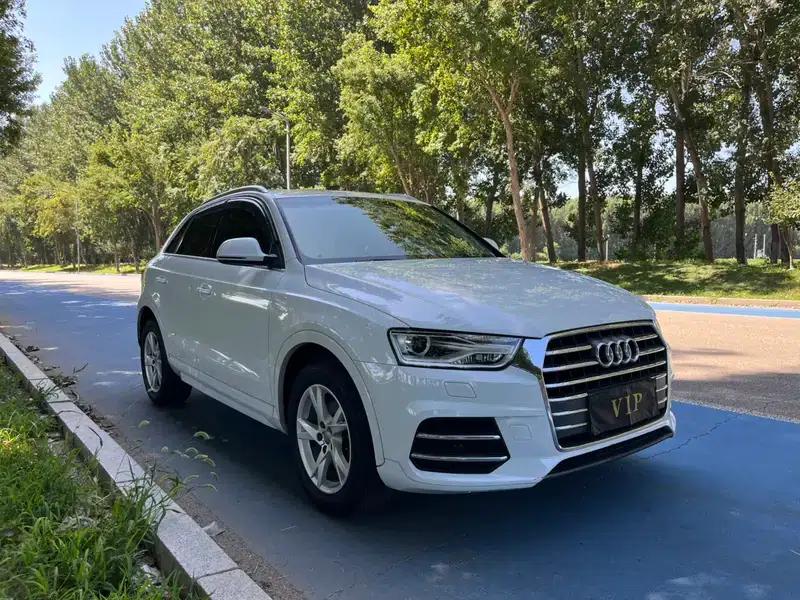 Audi Q3 2017 35 TFSI Fashion Edition — миниатюра 3