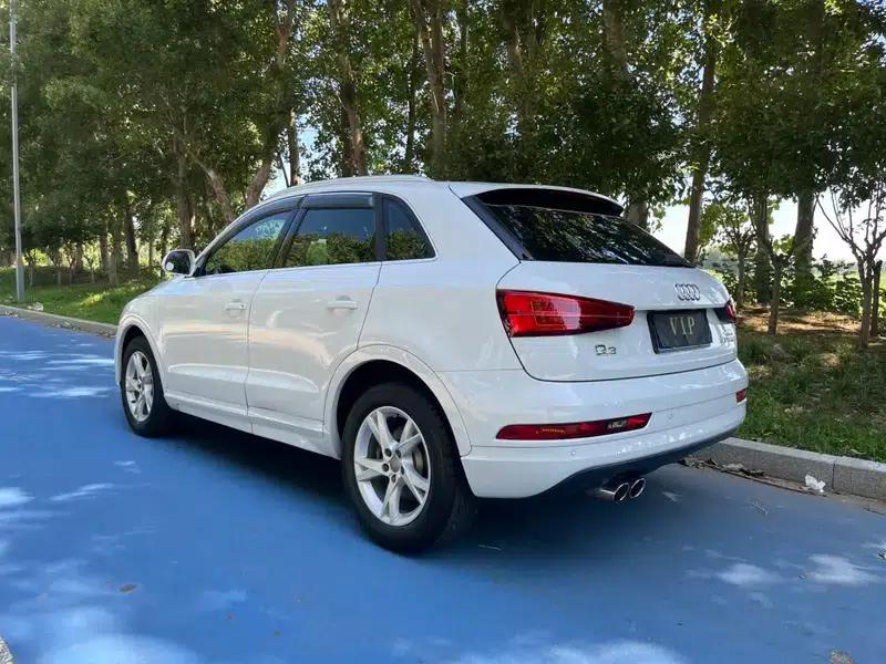 Audi Q3 2017 35 TFSI Fashion Edition — миниатюра 4