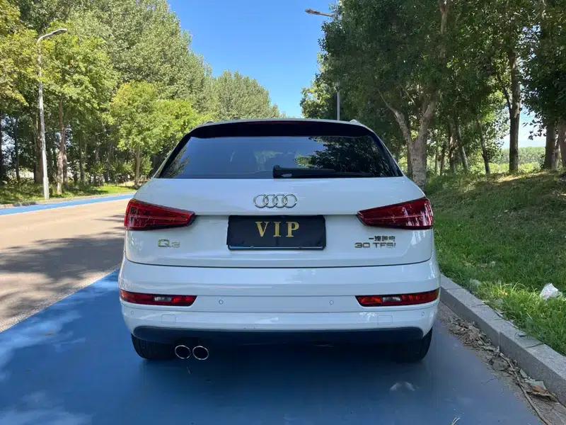 Audi Q3 2017 35 TFSI Fashion Edition — миниатюра 5