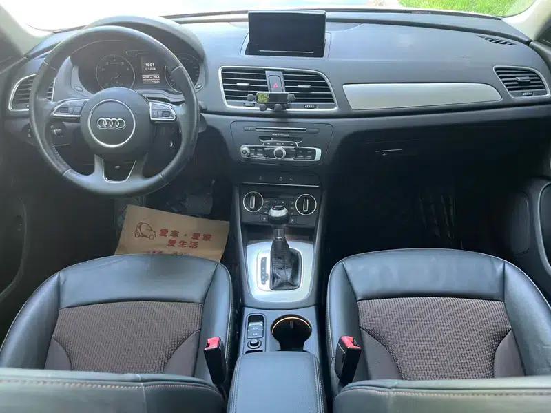 Audi Q3 2017 35 TFSI Fashion Edition — миниатюра 7