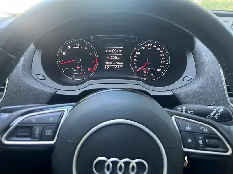 Audi Q3 2017 35 TFSI Fashion Edition — миниатюра 9