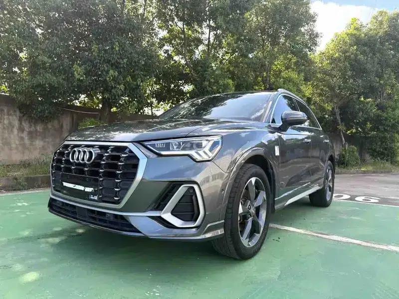 Audi Q3 2021 35 TFSI Fashion Dynamic Edition — миниатюра 1