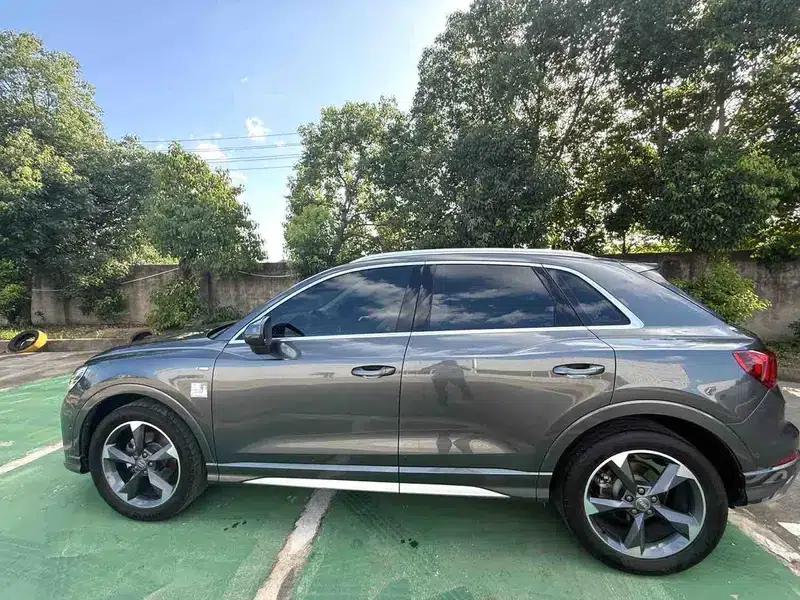 Audi Q3 2021 35 TFSI Fashion Dynamic Edition — миниатюра 2