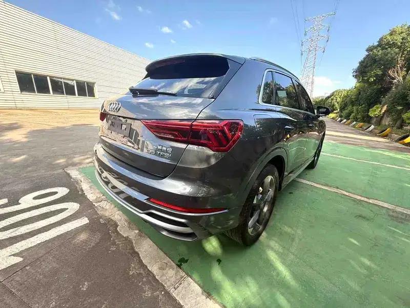 Audi Q3 2021 35 TFSI Fashion Dynamic Edition — миниатюра 3