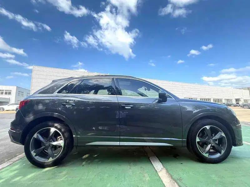 Audi Q3 2021 35 TFSI Fashion Dynamic Edition — миниатюра 4