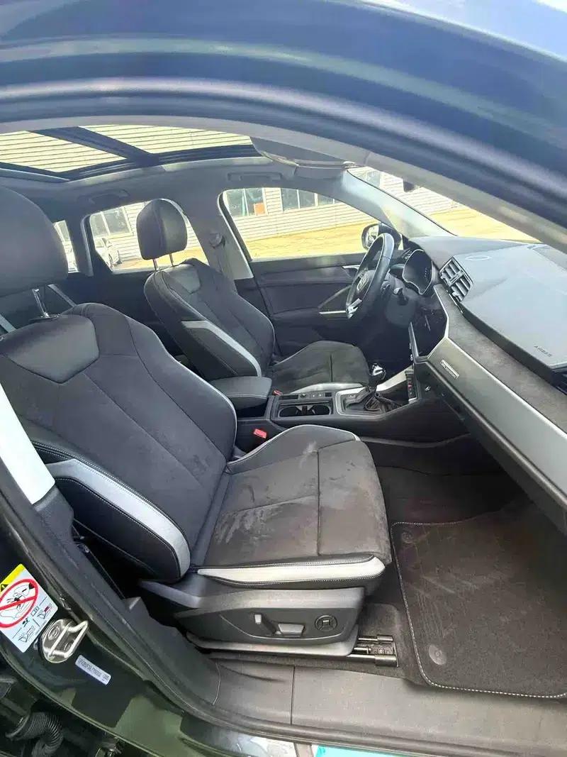 Audi Q3 2021 35 TFSI Fashion Dynamic Edition — миниатюра 5