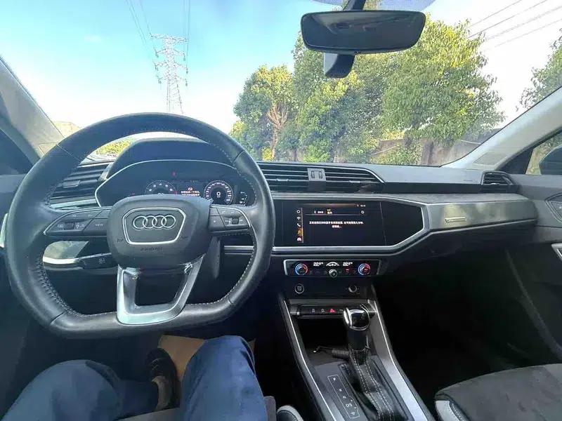 Audi Q3 2021 35 TFSI Fashion Dynamic Edition — миниатюра 8