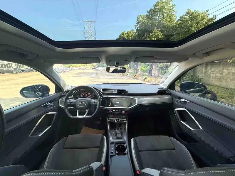 Audi Q3 2021 35 TFSI Fashion Dynamic Edition — миниатюра 10