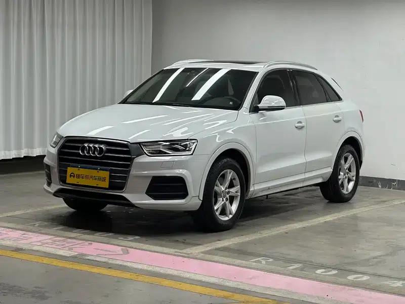 Audi Q3 2016 30 TFSI Fashion Edition — миниатюра 1