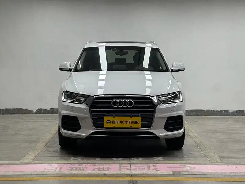 Audi Q3 2016 30 TFSI Fashion Edition — миниатюра 2
