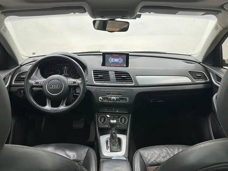 Audi Q3 2016 30 TFSI Fashion Edition — миниатюра 14