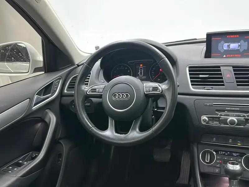 Audi Q3 2016 30 TFSI Fashion Edition — миниатюра 16