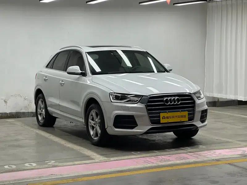 Audi Q3 2016 30 TFSI Fashion Edition — миниатюра 3