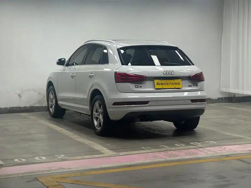 Audi Q3 2016 30 TFSI Fashion Edition — миниатюра 5