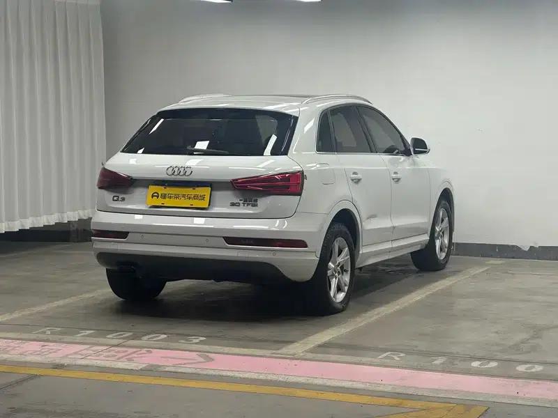 Audi Q3 2016 30 TFSI Fashion Edition — миниатюра 7