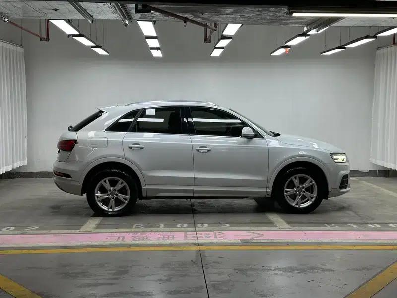 Audi Q3 2016 30 TFSI Fashion Edition — миниатюра 8