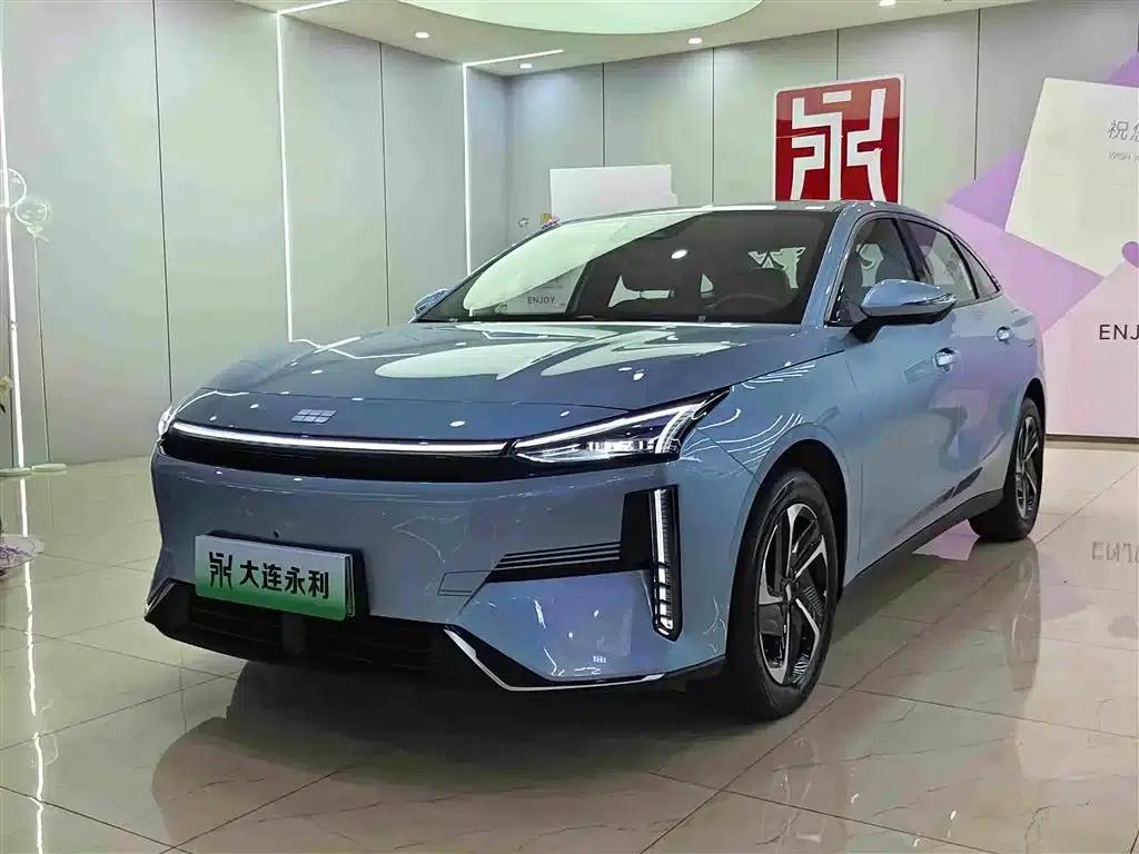 Galaxy L6 2025 EM-i 140km Starship Edition — миниатюра 1