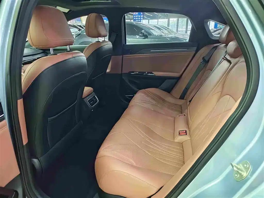 Galaxy L6 2025 EM-i 140km Starship Edition — миниатюра 11