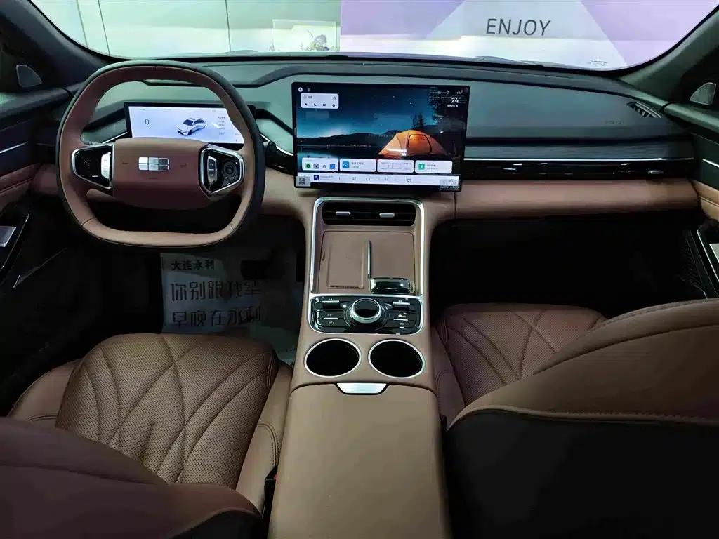 Galaxy L6 2025 EM-i 140km Starship Edition — миниатюра 12