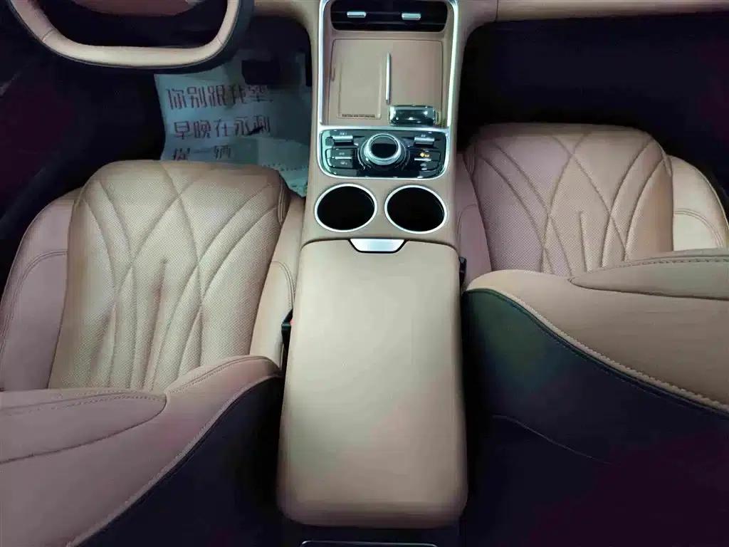 Galaxy L6 2025 EM-i 140km Starship Edition — миниатюра 15