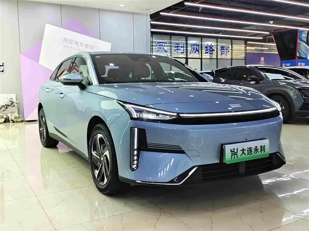 Galaxy L6 2025 EM-i 140km Starship Edition — миниатюра 3