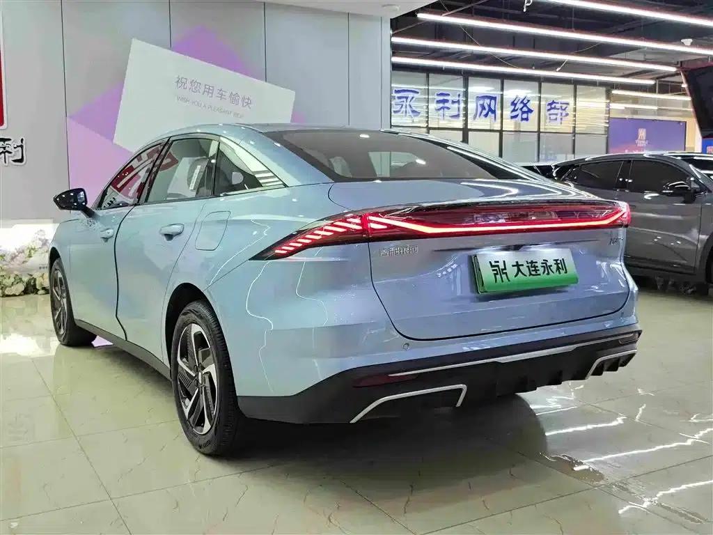 Galaxy L6 2025 EM-i 140km Starship Edition — миниатюра 4