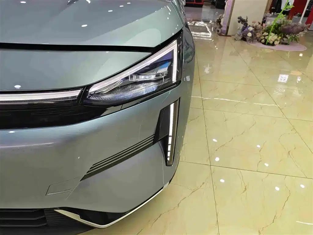 Galaxy L6 2025 EM-i 140km Starship Edition — миниатюра 9